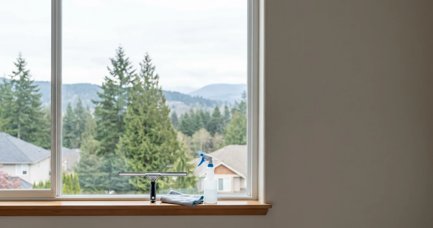What's the Most Effective Method for Window Cleaning in Coquitlam